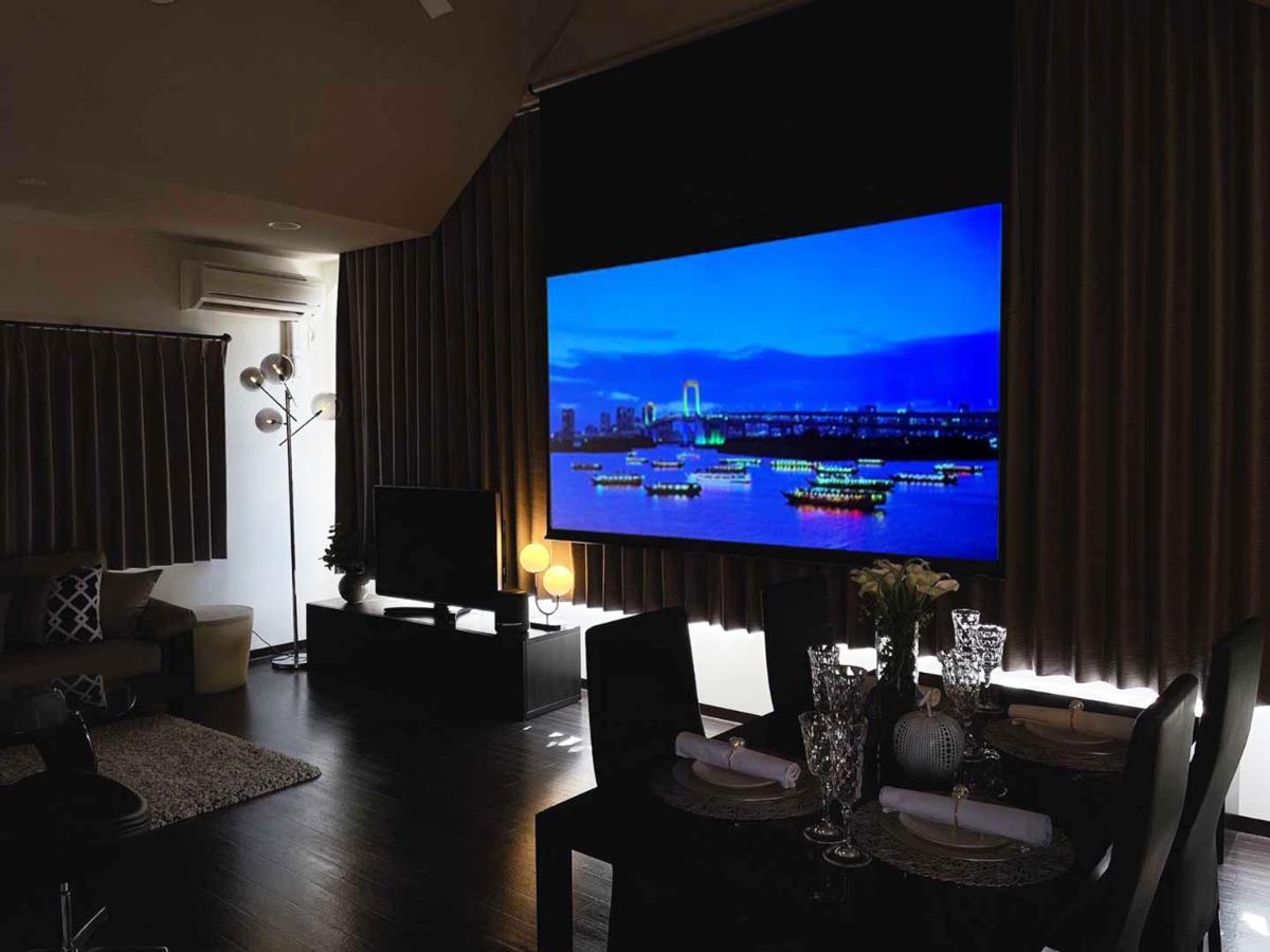 Ouchi Hotel Suite Temma Hiroşima Dış mekan fotoğraf