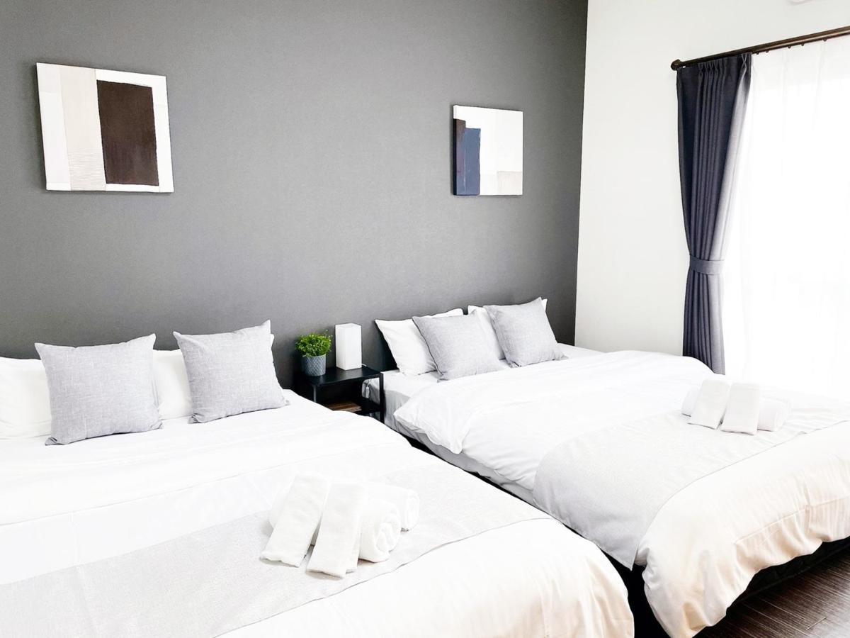 Ouchi Hotel Suite Temma Hiroşima Dış mekan fotoğraf