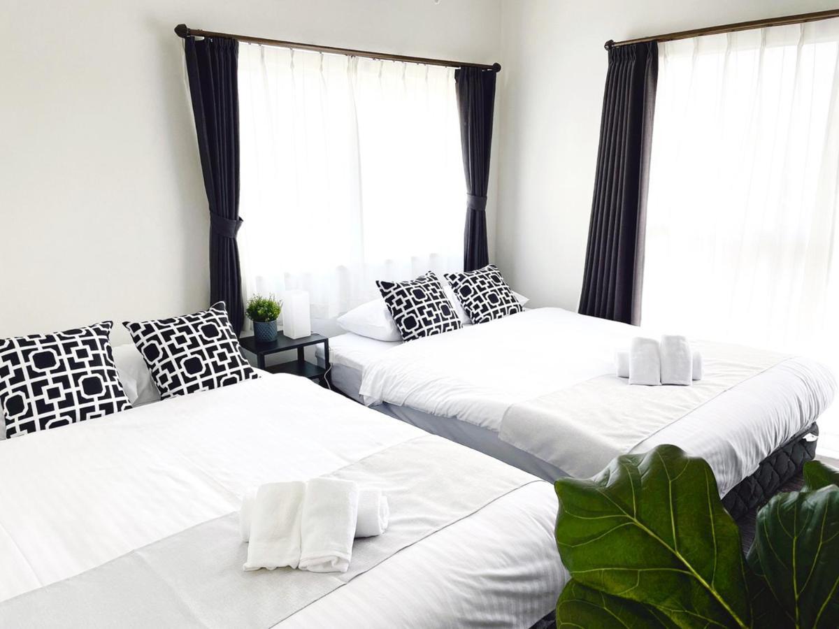 Ouchi Hotel Suite Temma Hiroşima Dış mekan fotoğraf