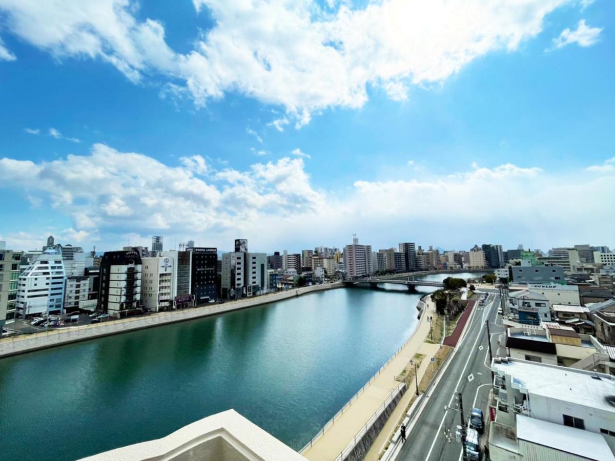 Ouchi Hotel Suite Temma Hiroşima Dış mekan fotoğraf