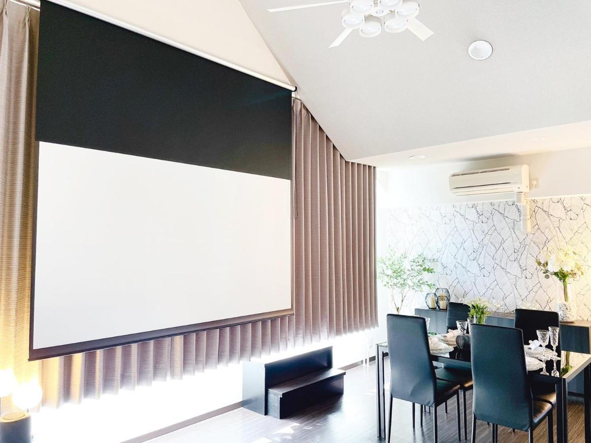 Ouchi Hotel Suite Temma Hiroşima Dış mekan fotoğraf